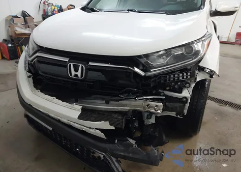 2021 Honda Cr-V Awd Ex-L из США, поврежденный, VIN 5J6RW2H86ML005844